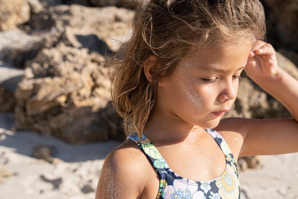 FUNSCREEN make Sunscreen fun for your Baby!