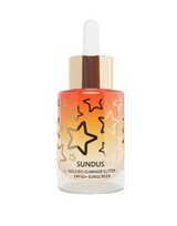 SunDust Gold Bio Shimmer SPF50+ Sunscreen