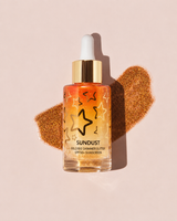 SunDust Gold Bio Shimmer SPF50+ Sunscreen