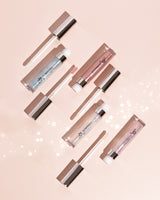 Shimmer Lip Gloss 4 Pack Bundle