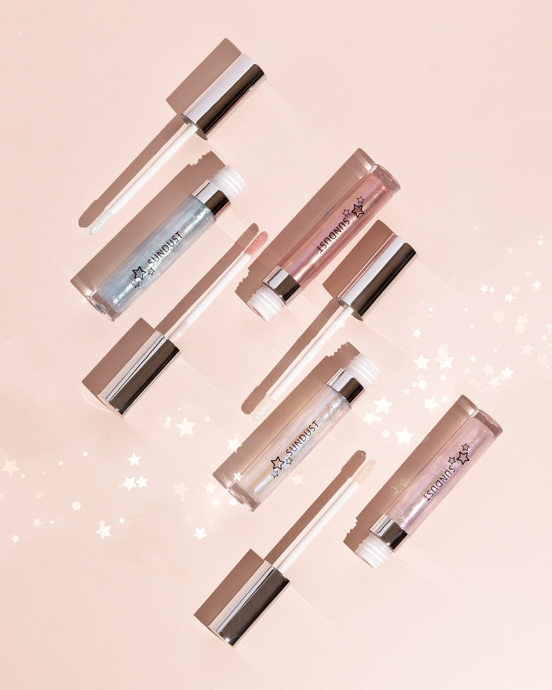 shimmer lip gloss Australia