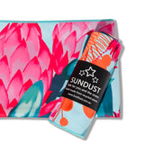 Banksia Beach Bag & Eco-Friendly Banksia Towel Bundle
