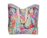 Reef Beach Bag & Eco-Friendly Reef Towel Bundle