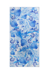 Eco-Friendly  Shell Beach Towel