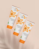 SunDust Clear Zinc SPF50+ Sunscreen 3 Pack Bundle